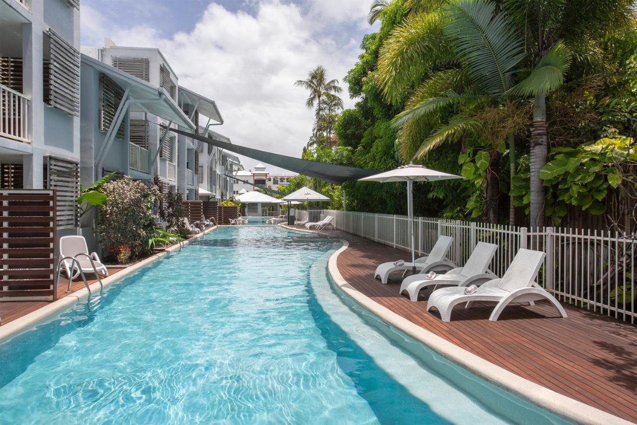 Mantra Aqueous On Port Lejlighedshotel Port Douglas Eksteriør billede