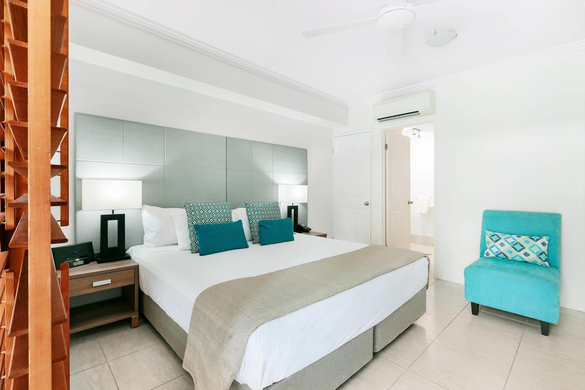 Mantra Aqueous On Port Lejlighedshotel Port Douglas Eksteriør billede
