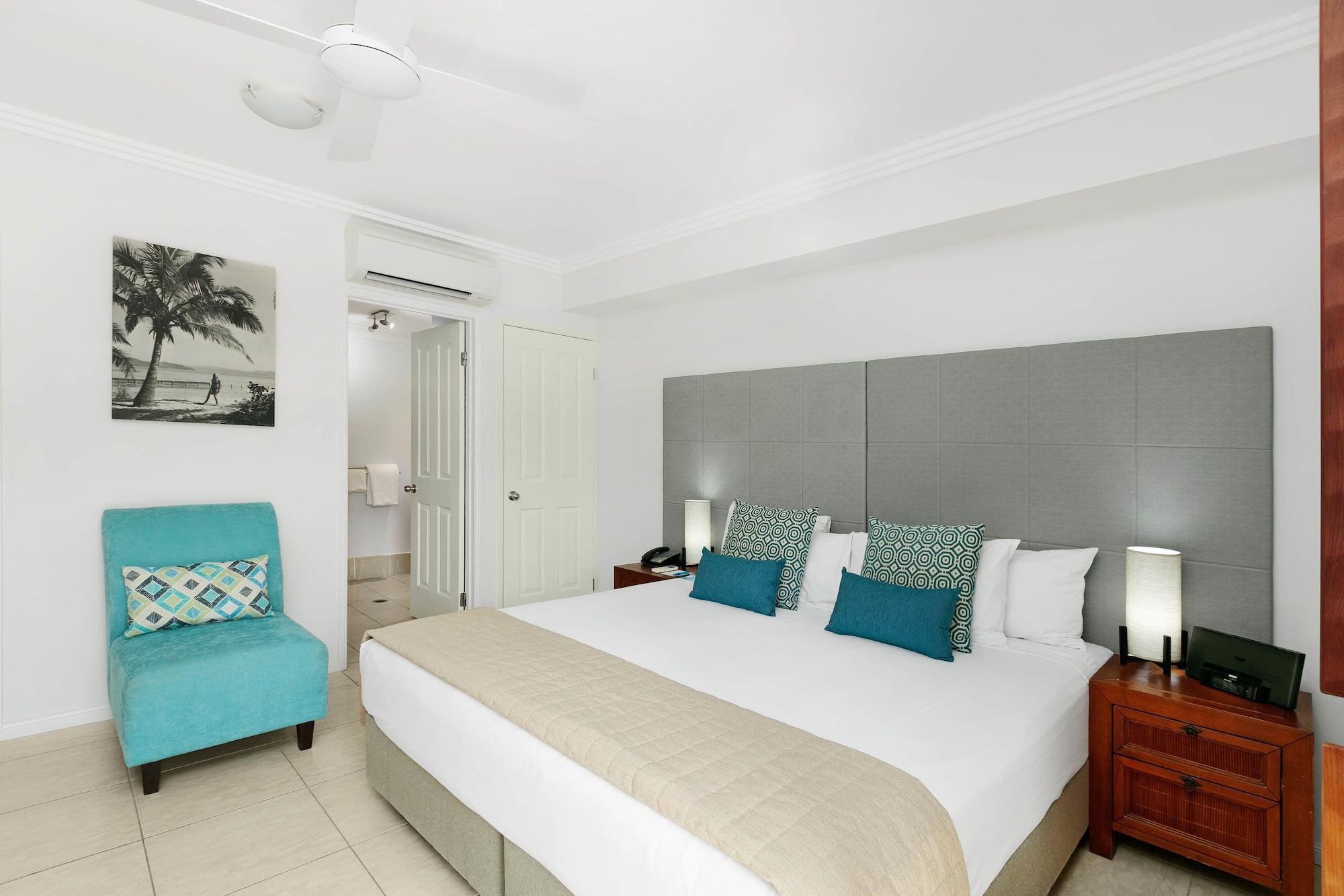 Mantra Aqueous On Port Lejlighedshotel Port Douglas Eksteriør billede