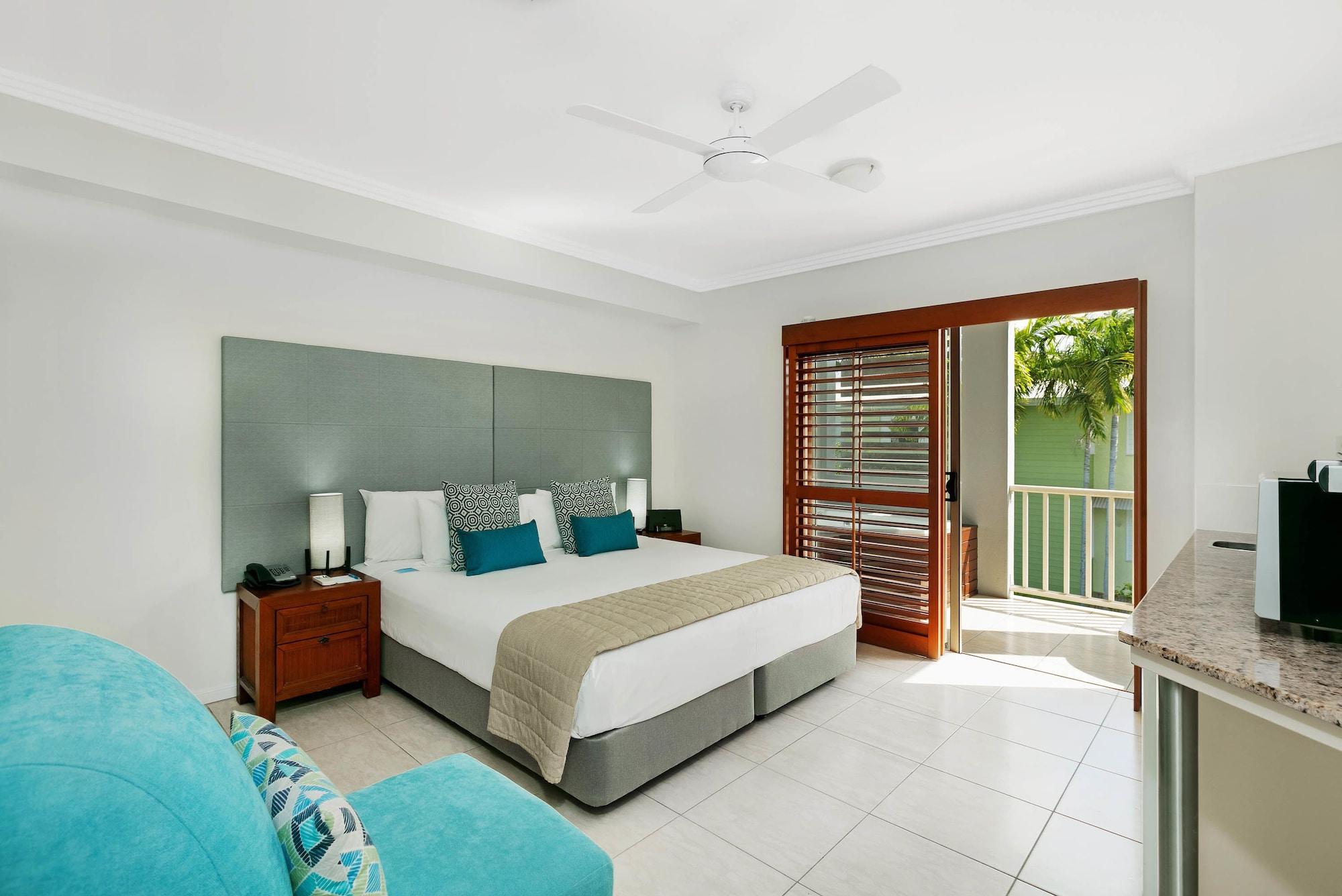 Mantra Aqueous On Port Lejlighedshotel Port Douglas Eksteriør billede