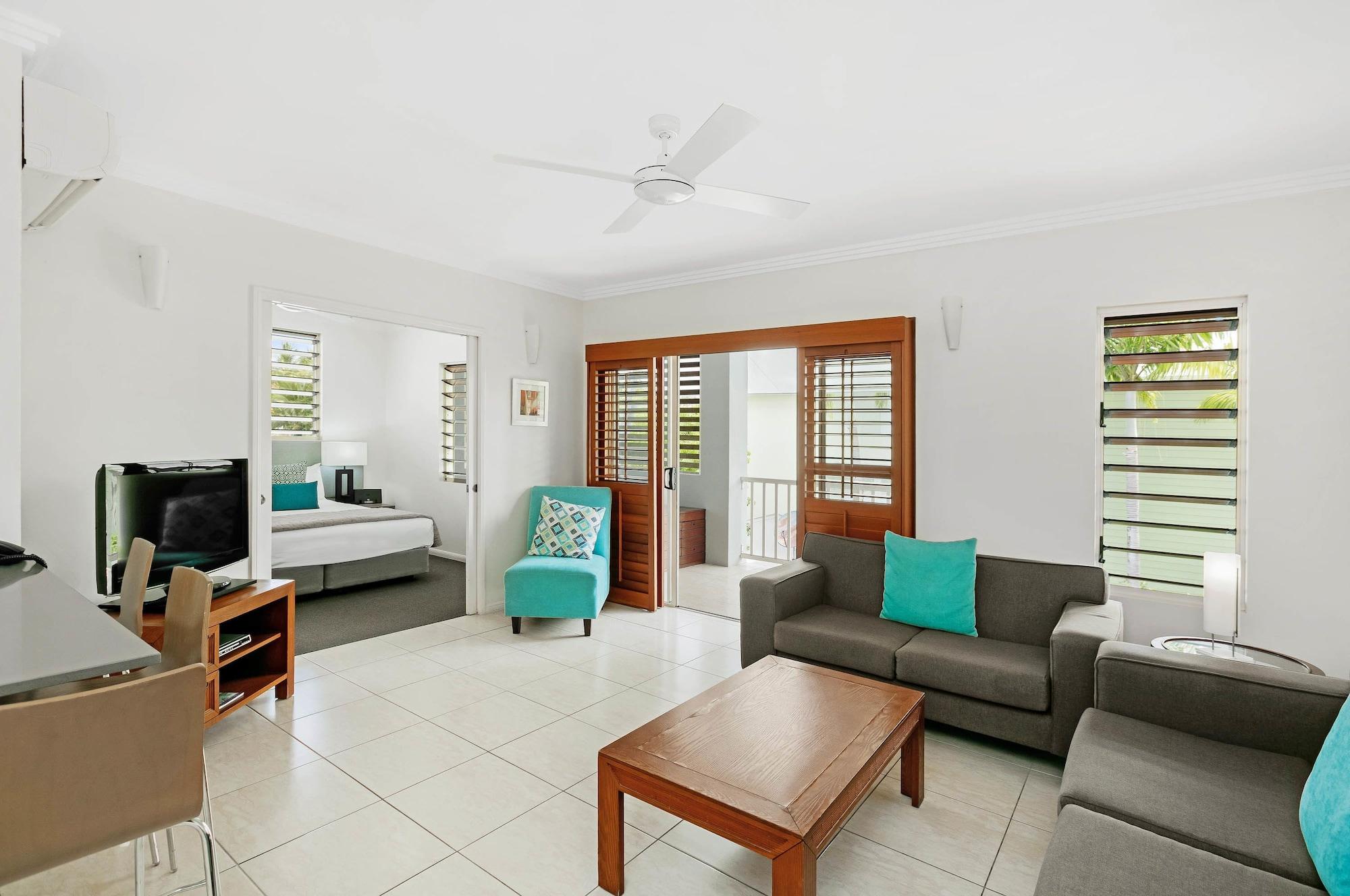 Mantra Aqueous On Port Lejlighedshotel Port Douglas Eksteriør billede