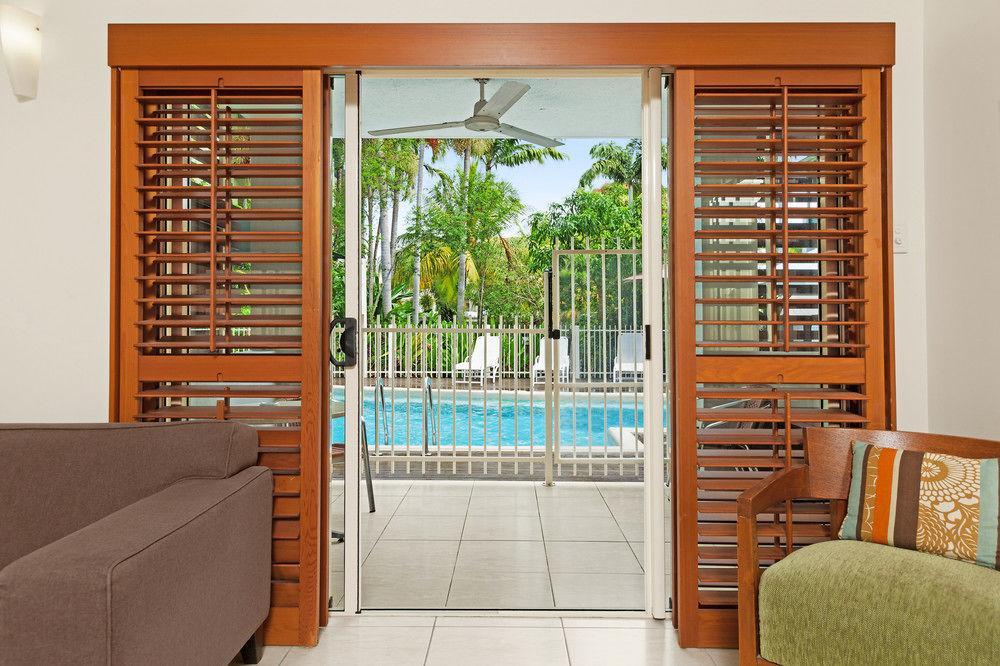 Mantra Aqueous On Port Lejlighedshotel Port Douglas Eksteriør billede