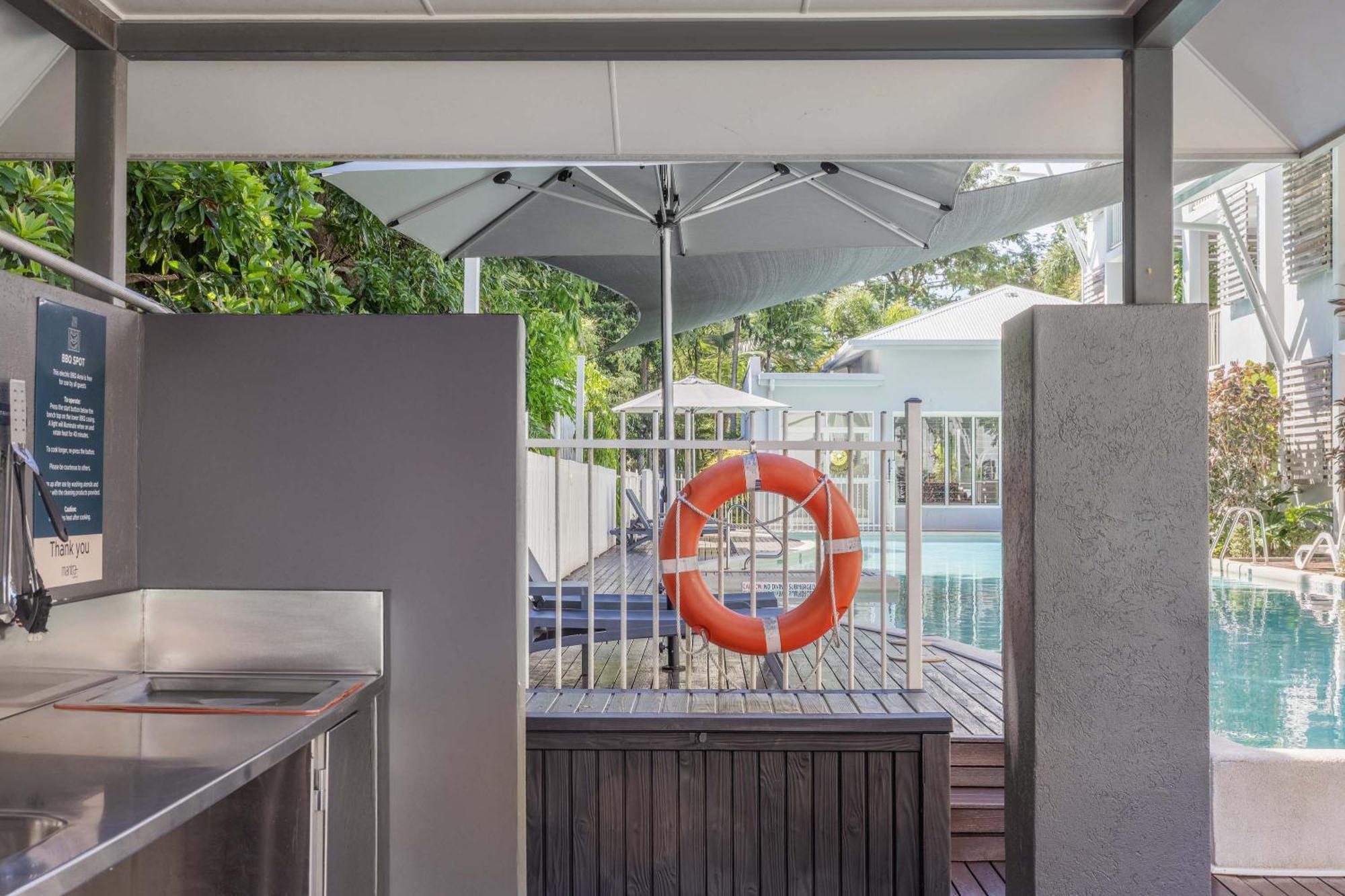 Mantra Aqueous On Port Lejlighedshotel Port Douglas Eksteriør billede