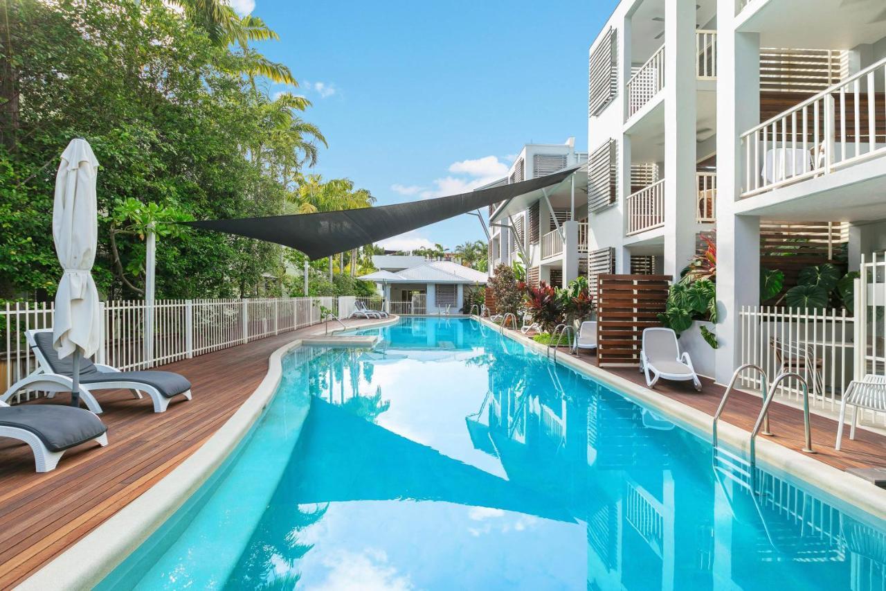 Mantra Aqueous On Port Lejlighedshotel Port Douglas Eksteriør billede