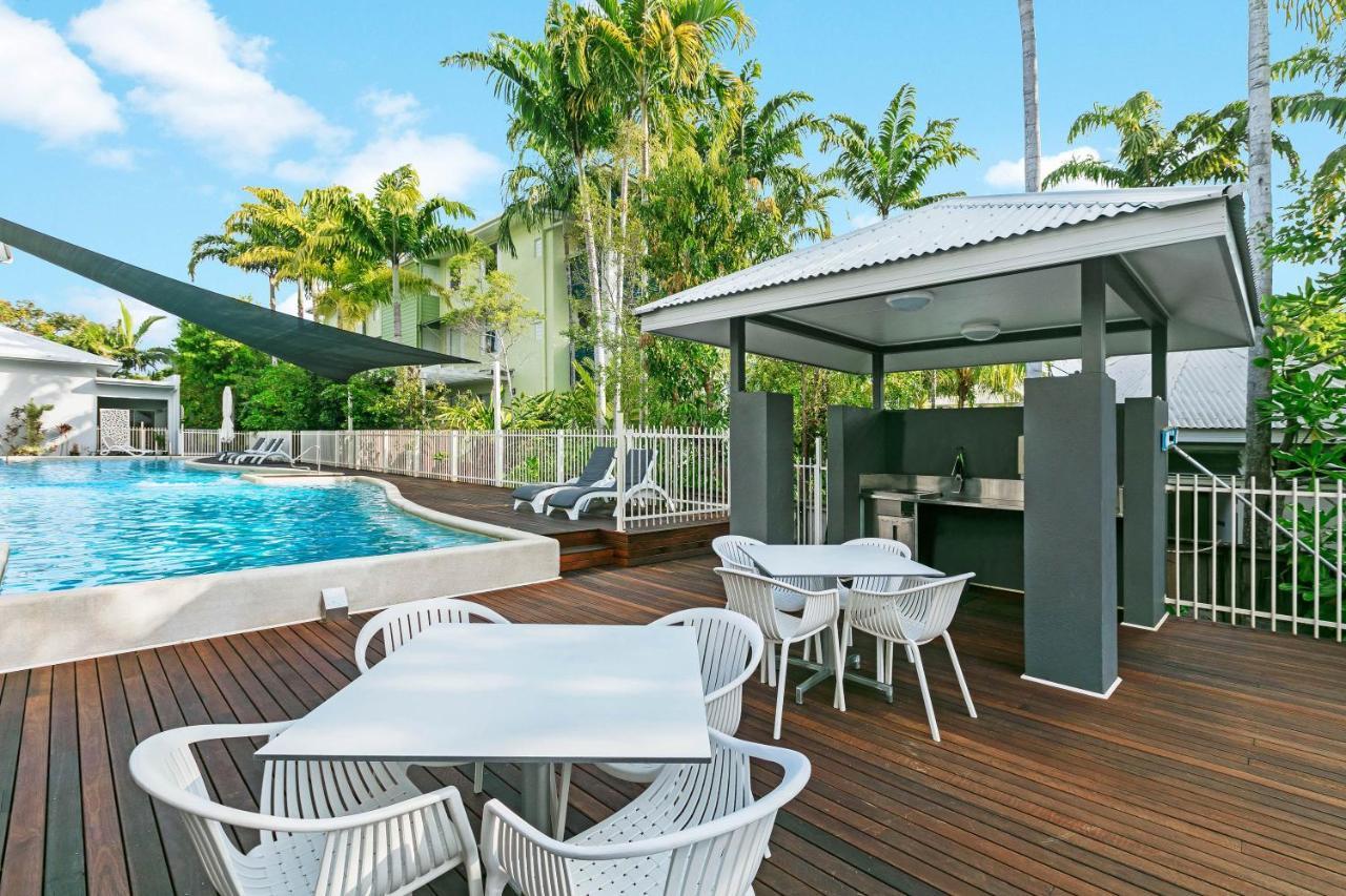 Mantra Aqueous On Port Lejlighedshotel Port Douglas Eksteriør billede