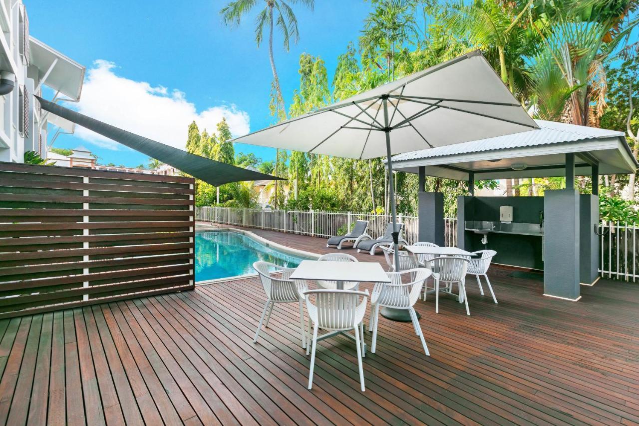 Mantra Aqueous On Port Lejlighedshotel Port Douglas Eksteriør billede